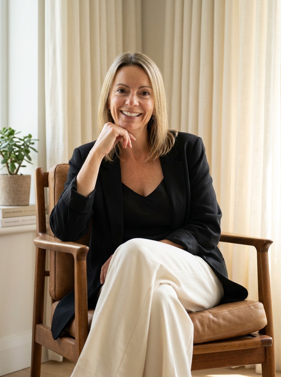 Fiona Glen, founder of TheBestBitYet